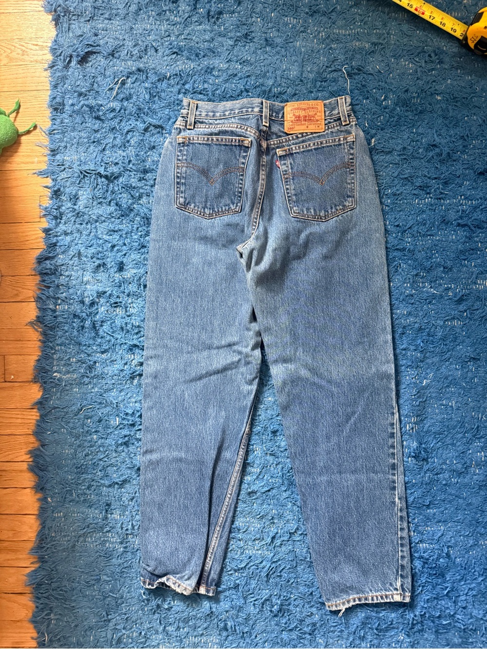Levi’s 560 Women’s - Picture 2 of 5